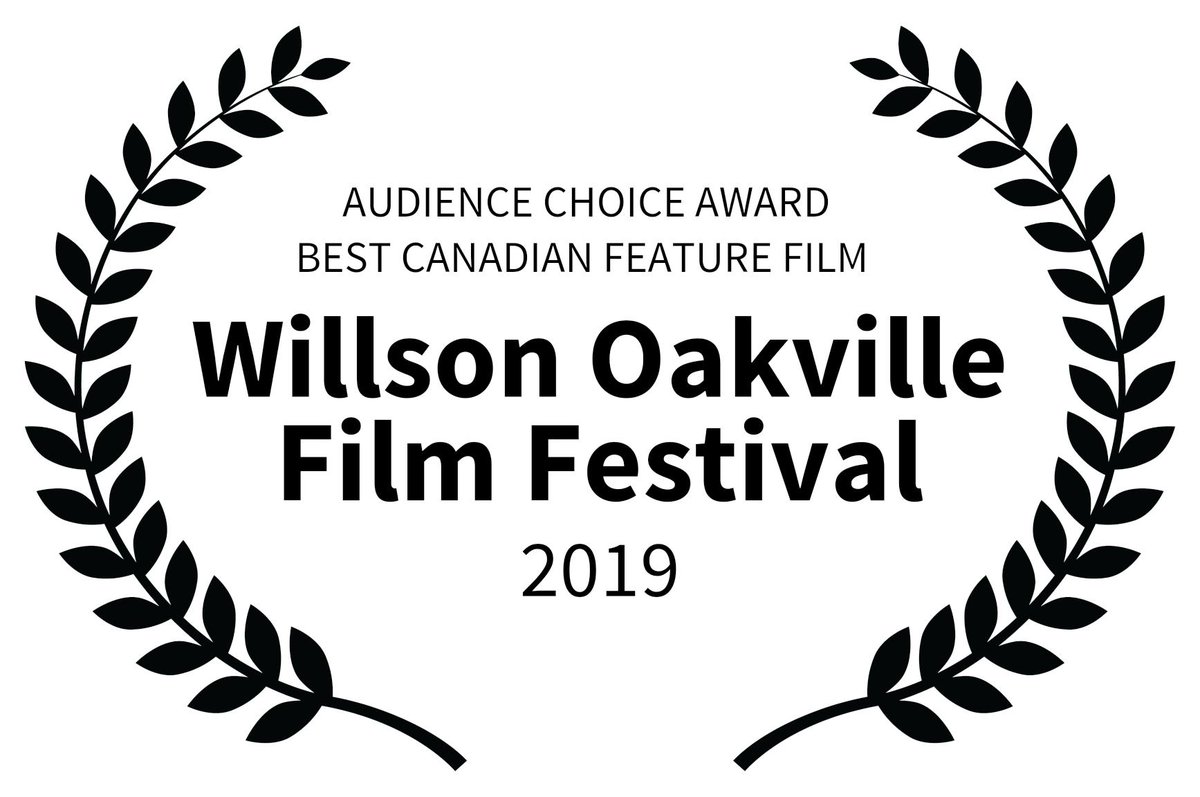 dancingdogsfilm's tweet photo. We won the Audience Choice Award for Best Canadian Feature Film @theOFFA! Thanks to all who attended &amp; voted! It means so much to share our film w/an Oakville &amp; Canadian audience. #dancingdogsmovie #willsonoakvillefilmfestival #audienceaward #bestfeature #canadianfilm #indiefilm https://t.co/0L257NElsU
