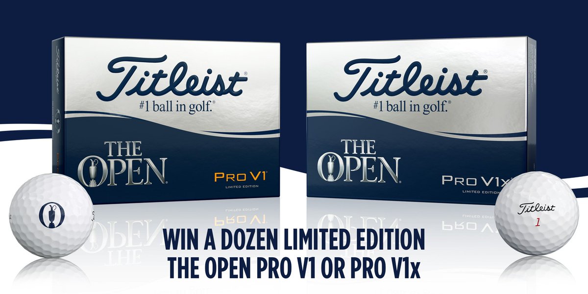 Titleist Europe tweet media