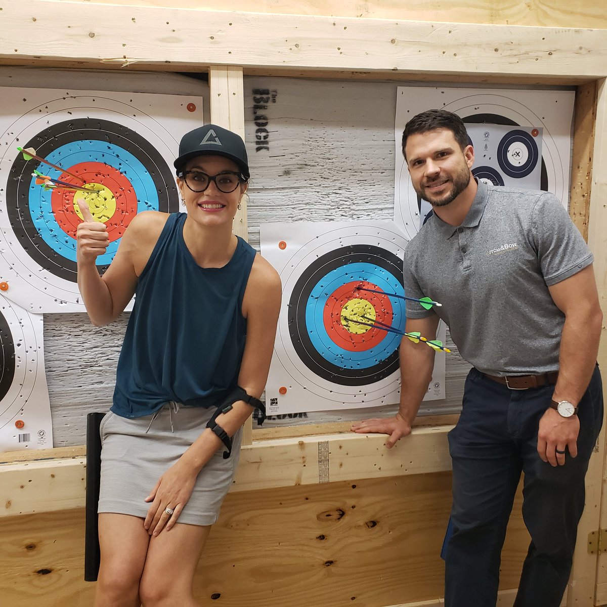 That's a wrap. 🙌 Thanks <a href="/InsingaCarla/">Carla Insinga</a>  for the best birthday experience ever. 🥳 

Who's coming with us next time?