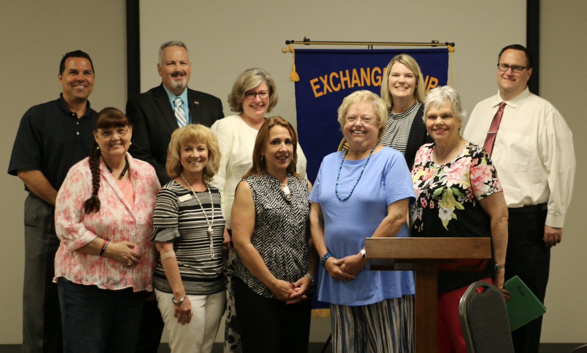 RLAExchange's tweet photo. 2019-2020 @RLAExchange Officers &amp; Directors - President: Beth Kiewicz, Vice President: Joe Prindle, Treasurer: Terry Meyer, Secretary: Heather Bennett, Past President: @Donn_Mendoza; Directors: Judy Armstrong, Mike Berrie, Bruce Johnson, Sherry Ridge &amp; Danielle Theobald https://t.co/I7uvQ4vurA