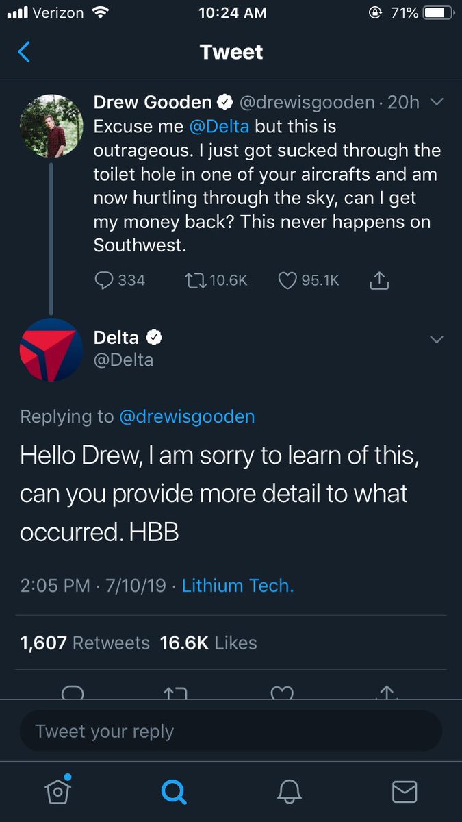 Sometimes bots are not the answer