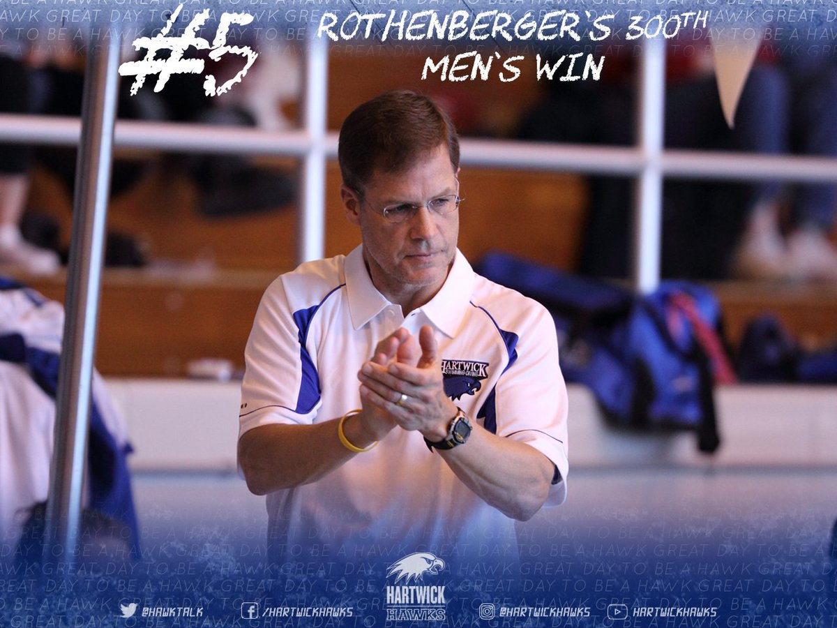 HawkTalk's tweet photo. #️⃣5️⃣

A second consecutive appearance for 
@wickswimanddive, as Coach Rothenberger's 300th men's dual meet victory takes spot number five on our #bestofwickathletics countdown. #greatdaytobeahawk

https://t.co/QeYz4EXTCE https://t.co/l60Rydti7O