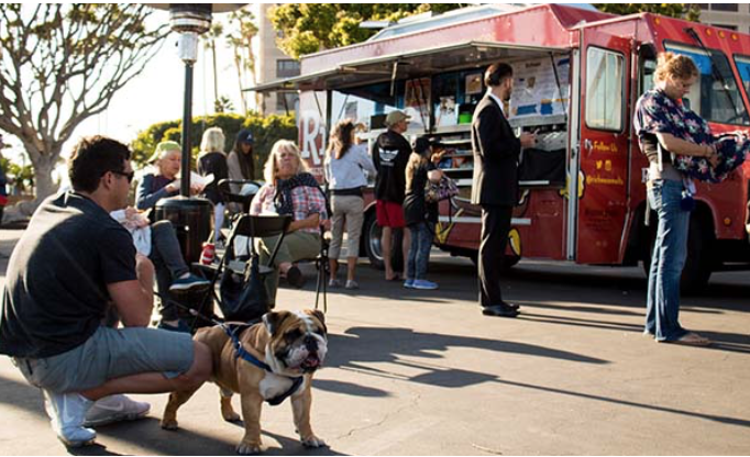 Beach Eats! tweet media