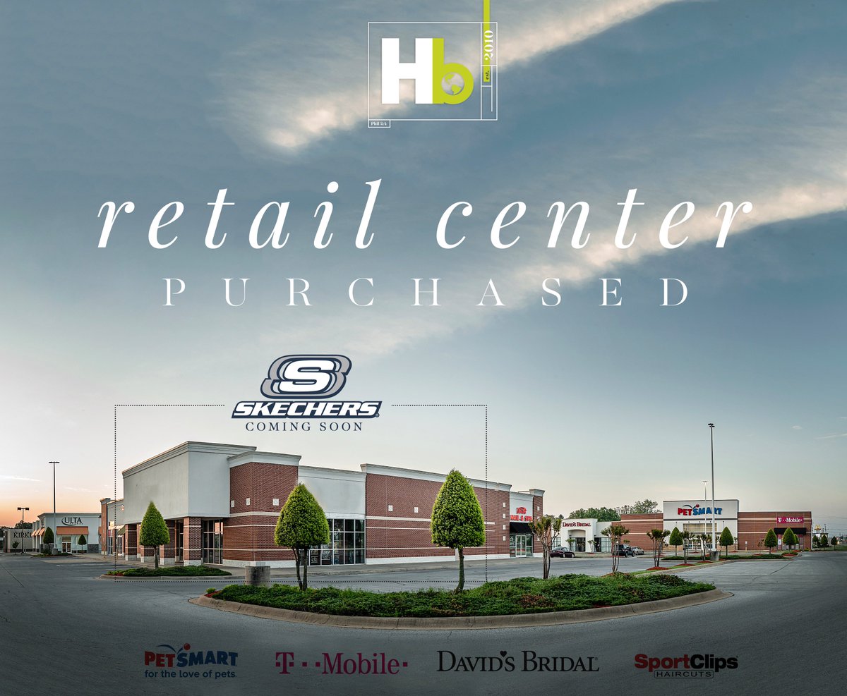 Haag Brown On Twitter Jonesboro Is Getting A Skechers