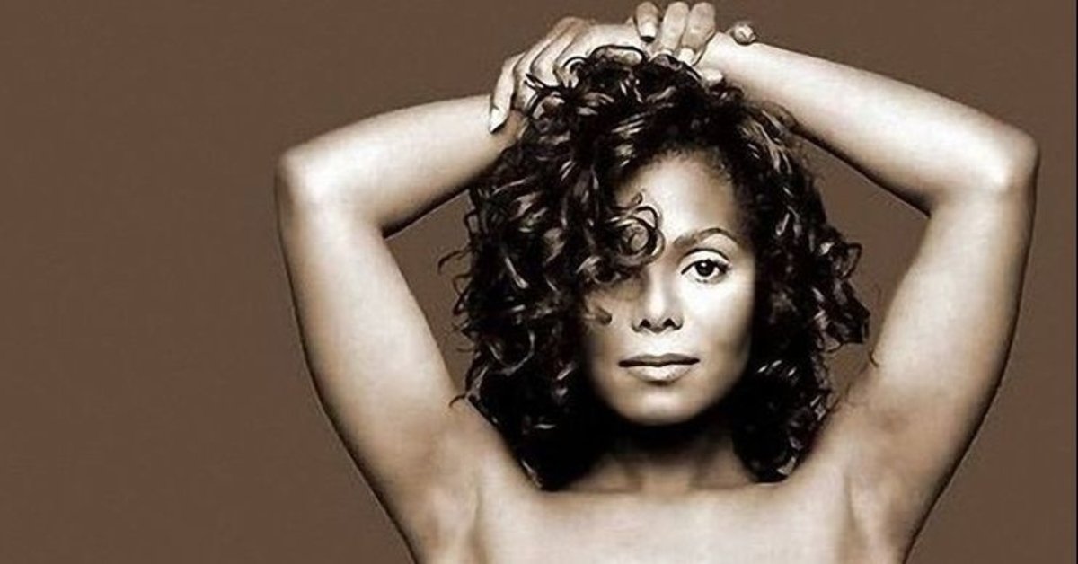 #JanetJackson. 