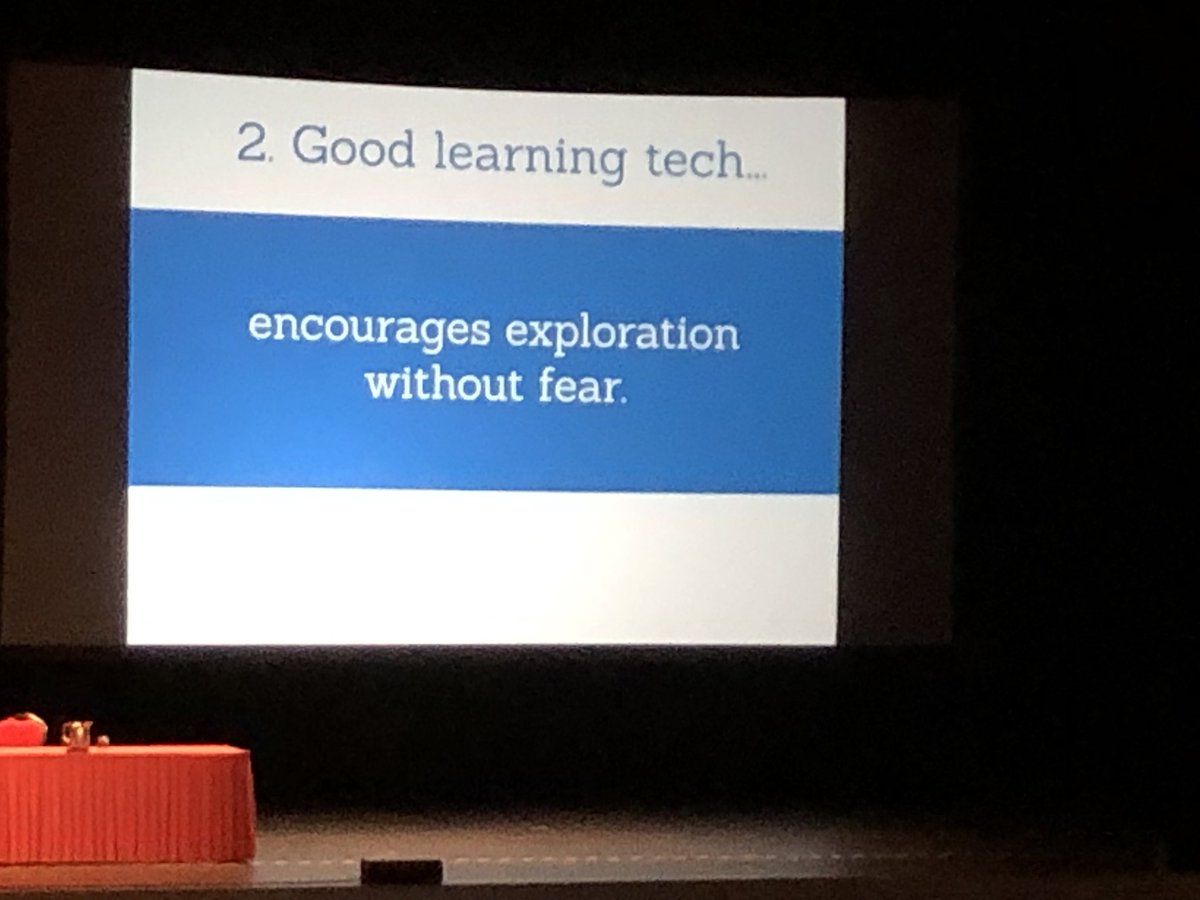 MsBondTCHS's tweet photo. Great ideas from Eli Luberoff, CEO DESMOS at CAMP2019 @thecolonyHS @hebron9th #inowlikeDesmos https://t.co/rz63w7tt2c