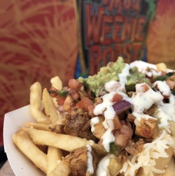 Beach Eats! tweet media