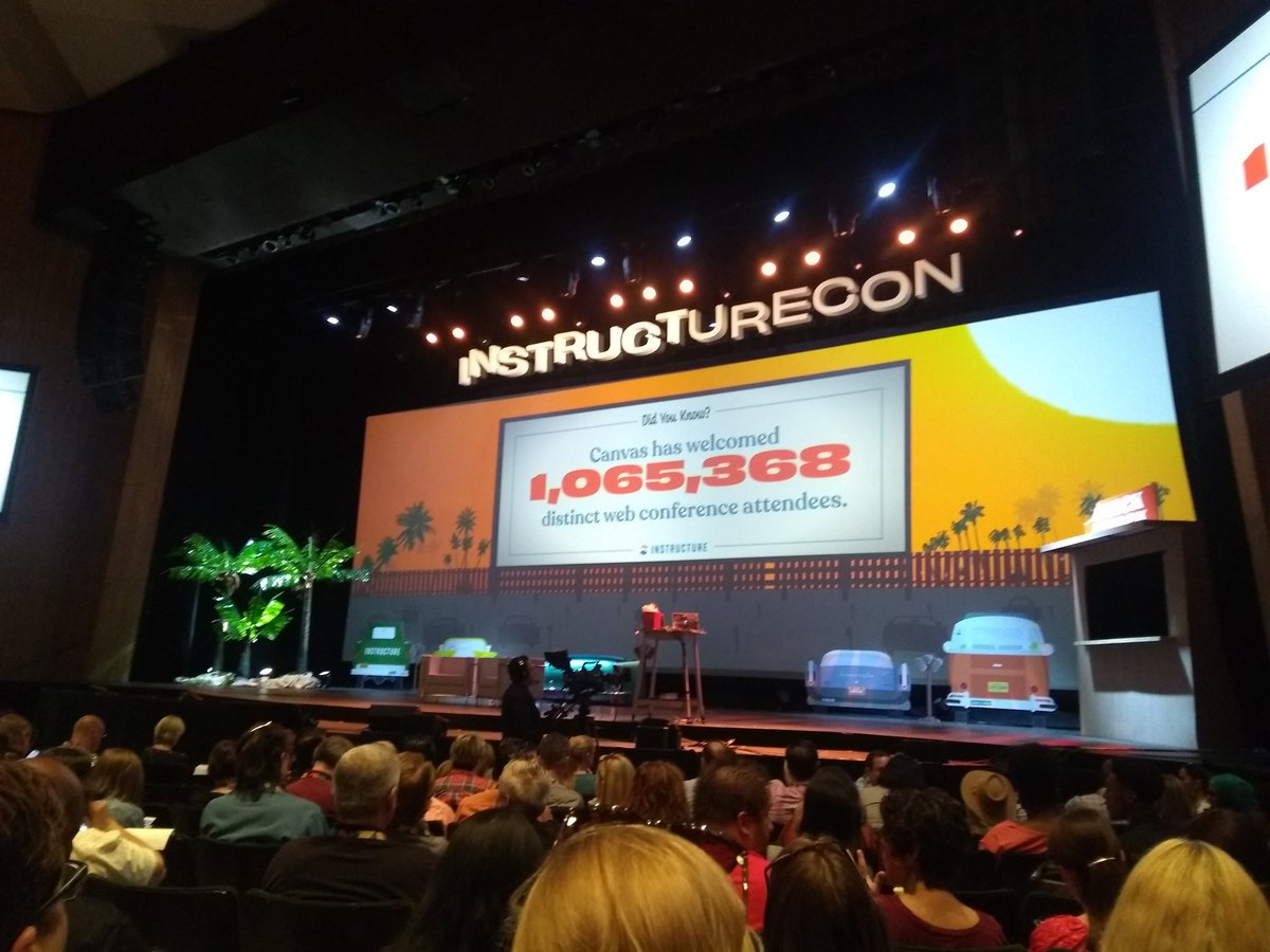 kmjarnigan's tweet photo. Ready for the #InstCon keynote this morning and for another full day of learning! https://t.co/isquvgzs0c