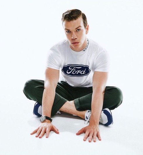 Grooming by @bjornkrischker for @PoulterWill & @GQMagazine | Photography by @Meinkeklein