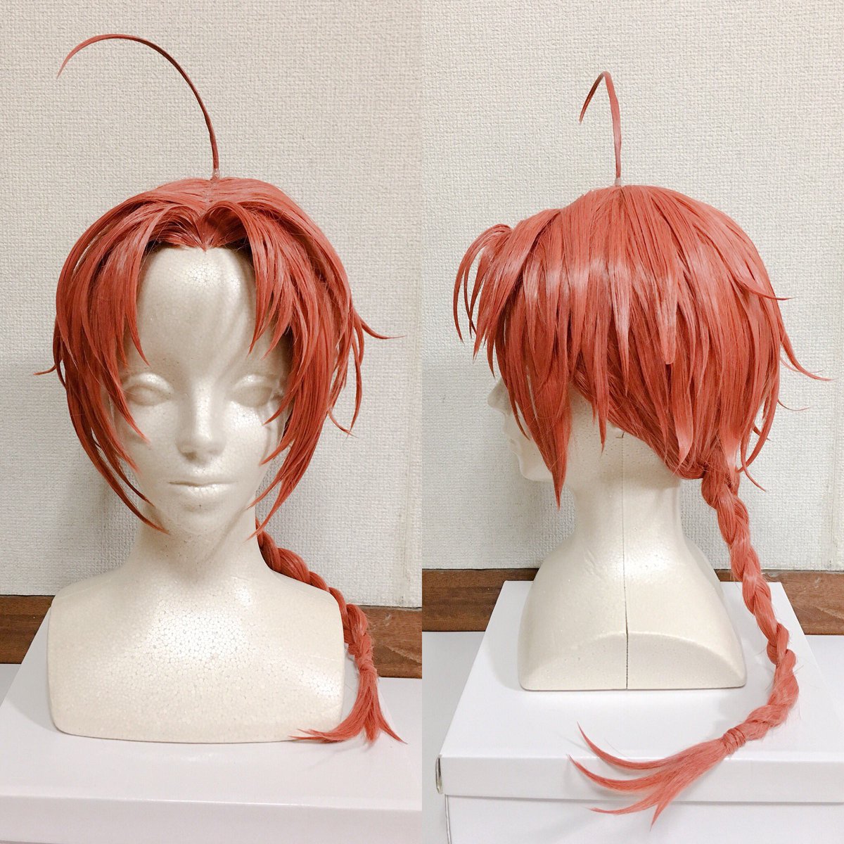 銀魂 神威 ウィッグ (2nd) - CosplayFU.jp