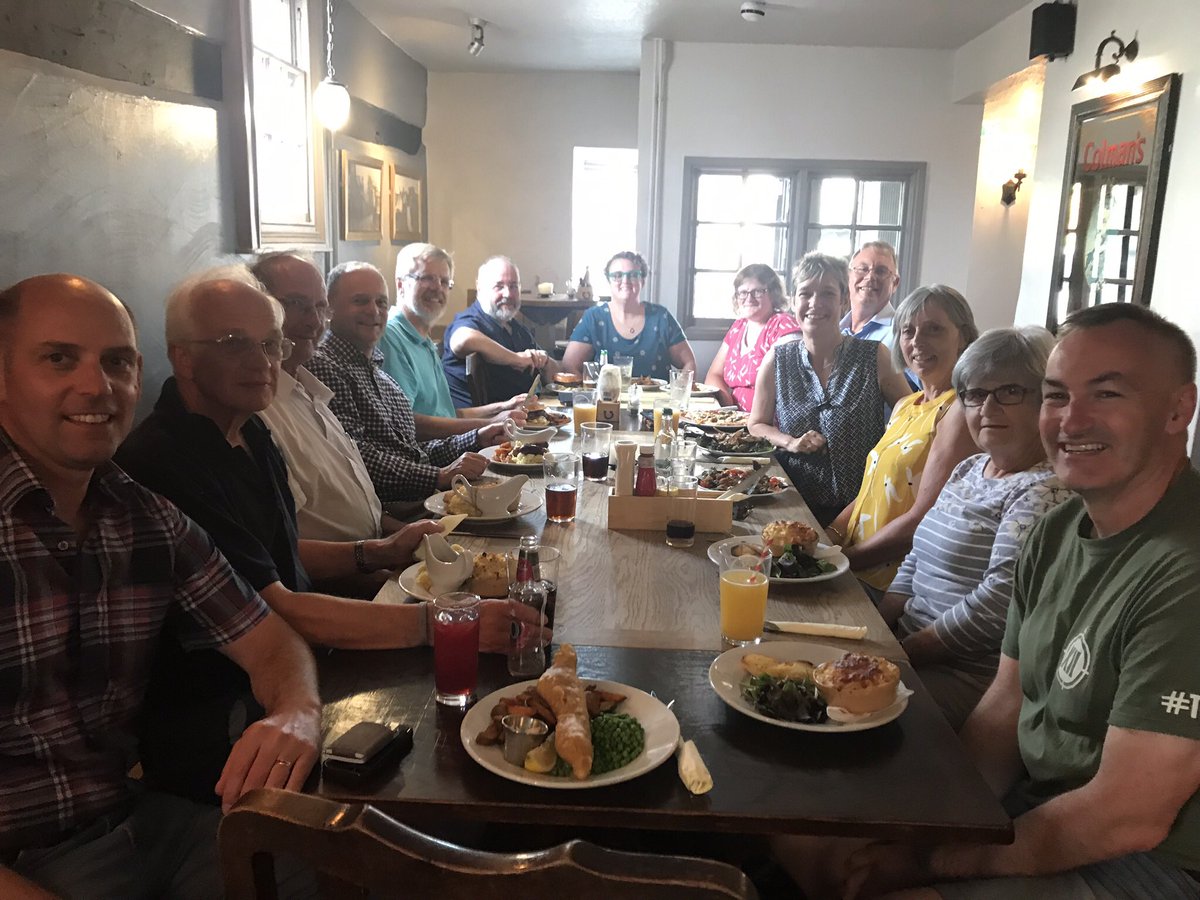 Last supper with SCBA Trustees and Team! Thanks all #scbalife