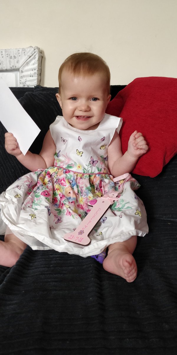 cupitt92's tweet photo. Thanks NSU @SheffChildrens Poppy loves her birthday present 😍😍😍 #hospitalFamily #heroes #touched #absolutemess #NSU https://t.co/pzMyM0ZcuH