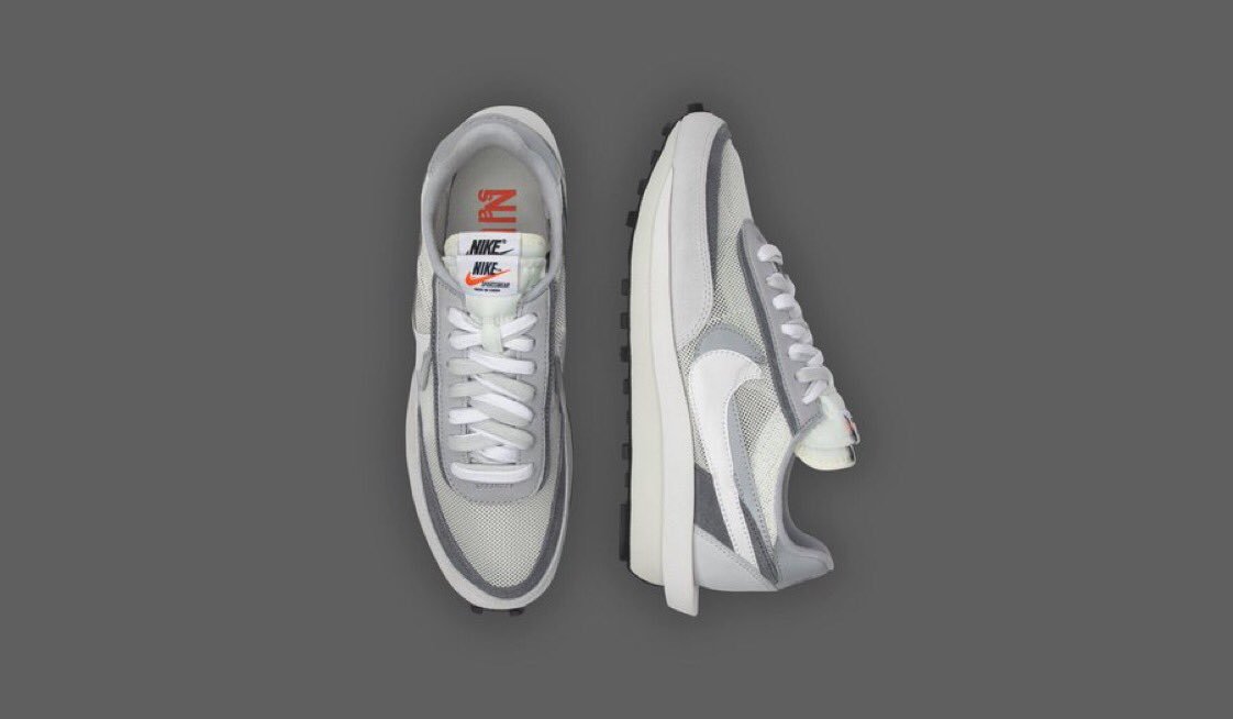 goat nike sacai waffle
