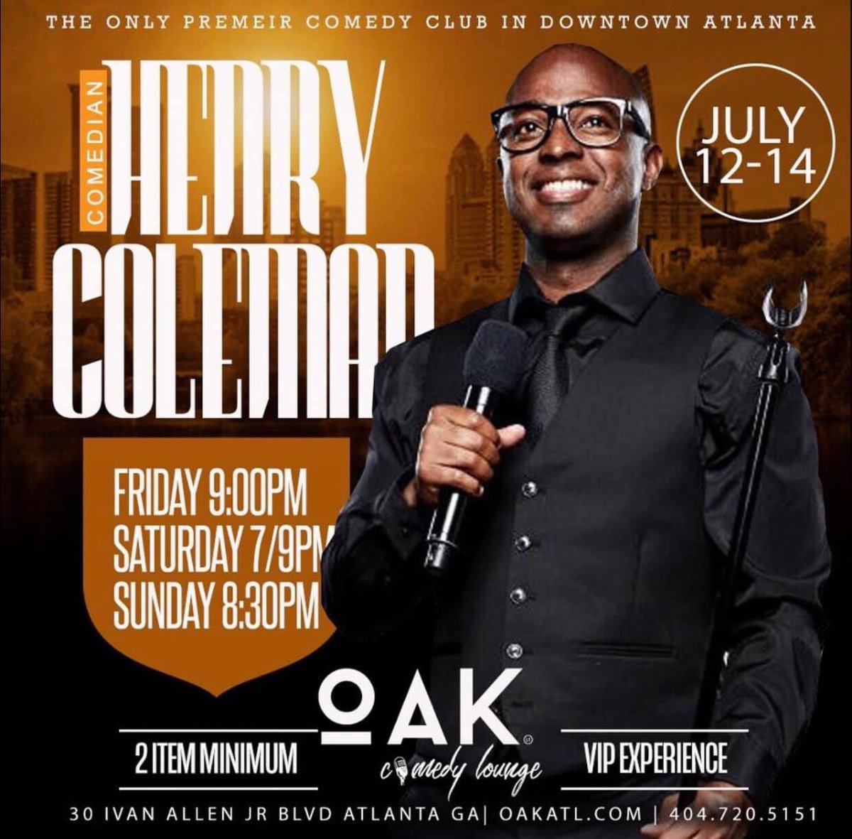 Best Events ATL tweet media
