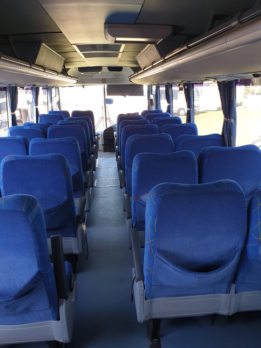 GSS_Shuttle's tweet image. We are growing #MarcoPolo 37 Seater Luxirious Bus