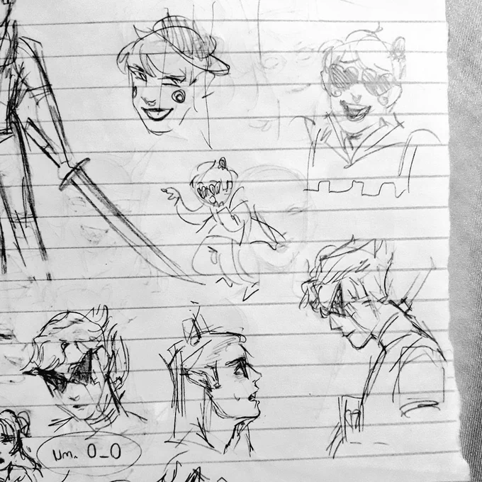 [2/3]
It's really random, not gonna lie.
#Homestuck 