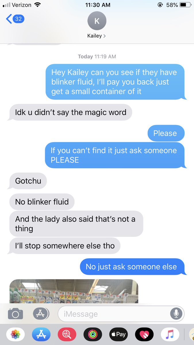 jdelllli's tweet photo. Pray for my coworker please https://t.co/Ox2XQmD1r6
