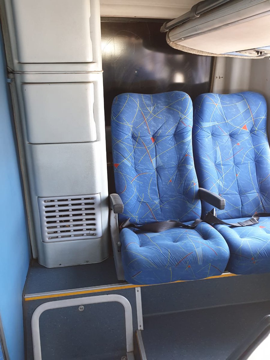 GSS_Shuttle's tweet image. New to our fleet