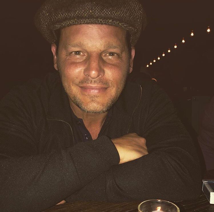 Happy birthday to the wonderful justin chambers   