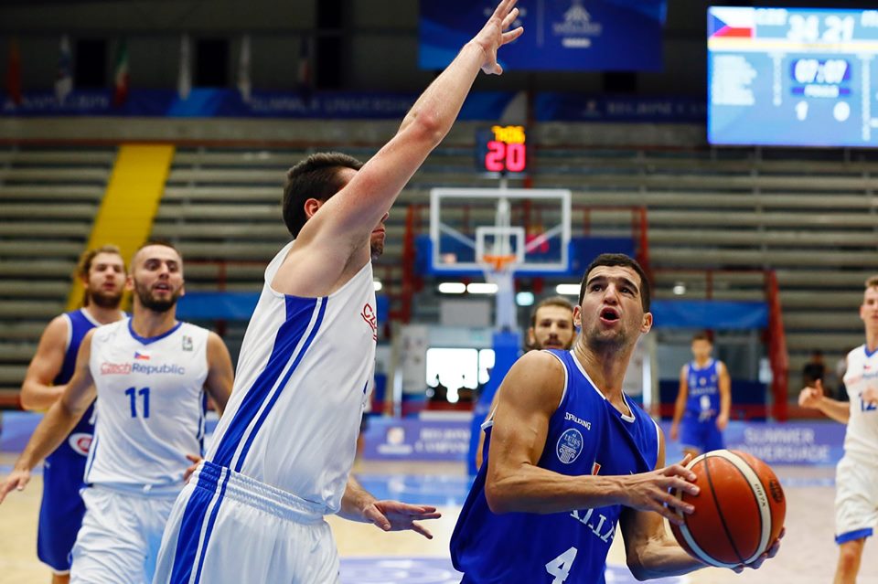 VL Pesaro Basket tweet media