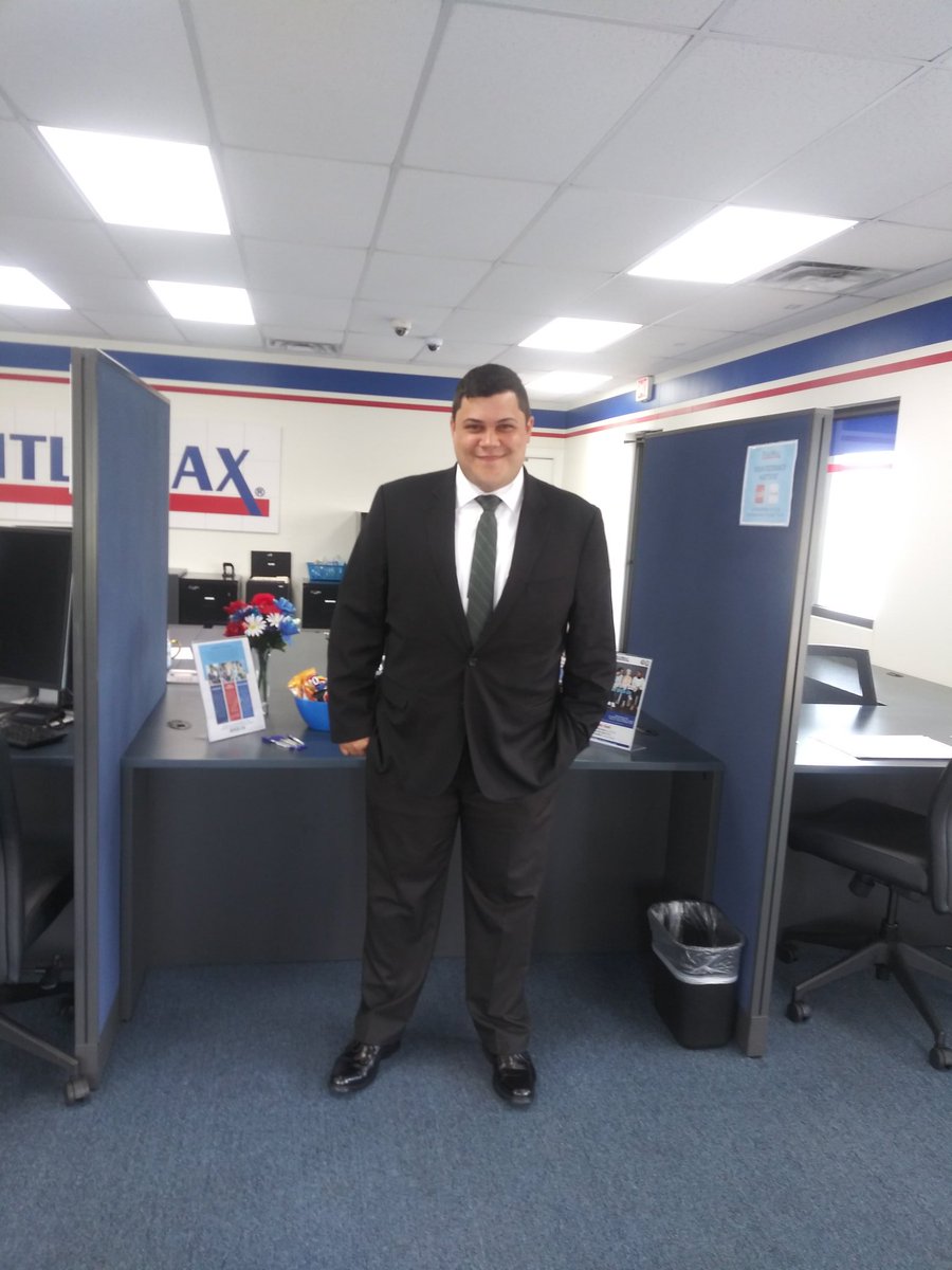 1st applicant of the day excited to become part of our TMX Family #Region3 #D33  is going to rock #NHD!! #Hiring #Career 🔥🙌🎊💪 <a href="/BruceCantrell6/">bruce cantrell</a> <a href="/eubanks_vincent/">Vincent Eubanks</a>