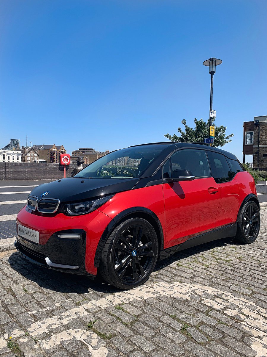 BMWiParkLane's tweet photo. Melbourne Red is a truly vibrant colour for the BMW i3s. It matches perfectly with London's vibrant lifestyle. Where would you take it in London?
#BMWi #LondonLife #MelbourneRed https://t.co/OlUdlgcaJ1