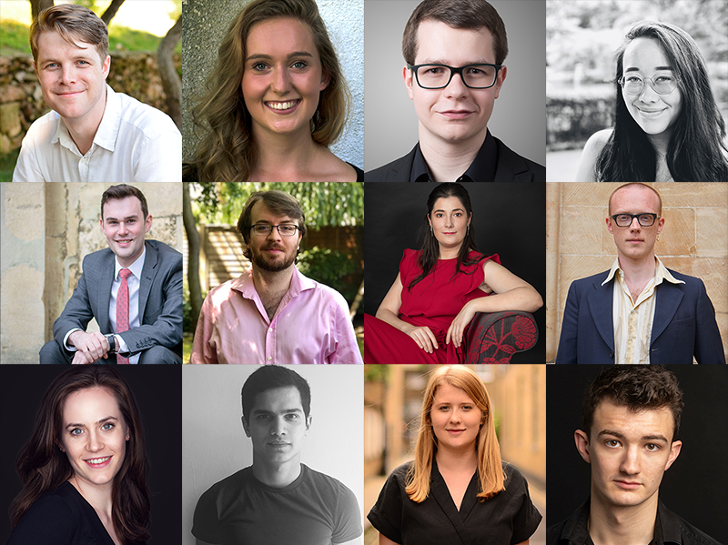 OxfordBach's tweet photo. Thanks to the huge generosity of our supporters we are pleased to introduce you to our next cohort of Choral Scholars joining us in September. Starting tomorrow you will get to meet each singer in turn so be sure to follow us on Facebook, Twitter, and Instagram. #jsbach https://t.co/W3vPnnO7CI