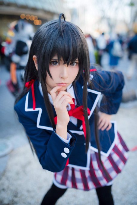 コスプレイヤー乃街まののTwitter画像34