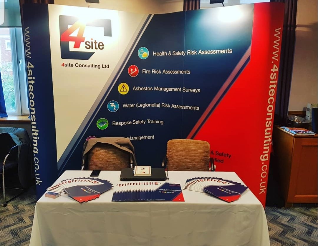 We've had a great day exhibiting at @FlatLivingLoves the roadshow.  A really great turn out with some new and familiar faces, as well as a variety of interesting seminars!

#FLtheroadshow #blockmanagement