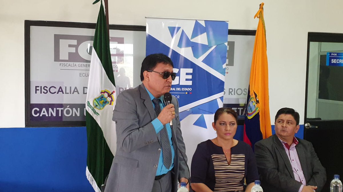 AlcaldiaUD's tweet photo. HOY📍 Alcaldesa @Amadazam junto al Dr. Luis Pesantez Heredia, Fiscal Provincial suscriben convenio de Cooperación Interinstitucional entre la @AlcaldiaUD y la @FiscaliaLosRios, para que las oficinas funcionen en el Auditorio Celsa Huerta Carvajal, de la Parroquia Urbana Catarama. https://t.co/3mQkxC6is3