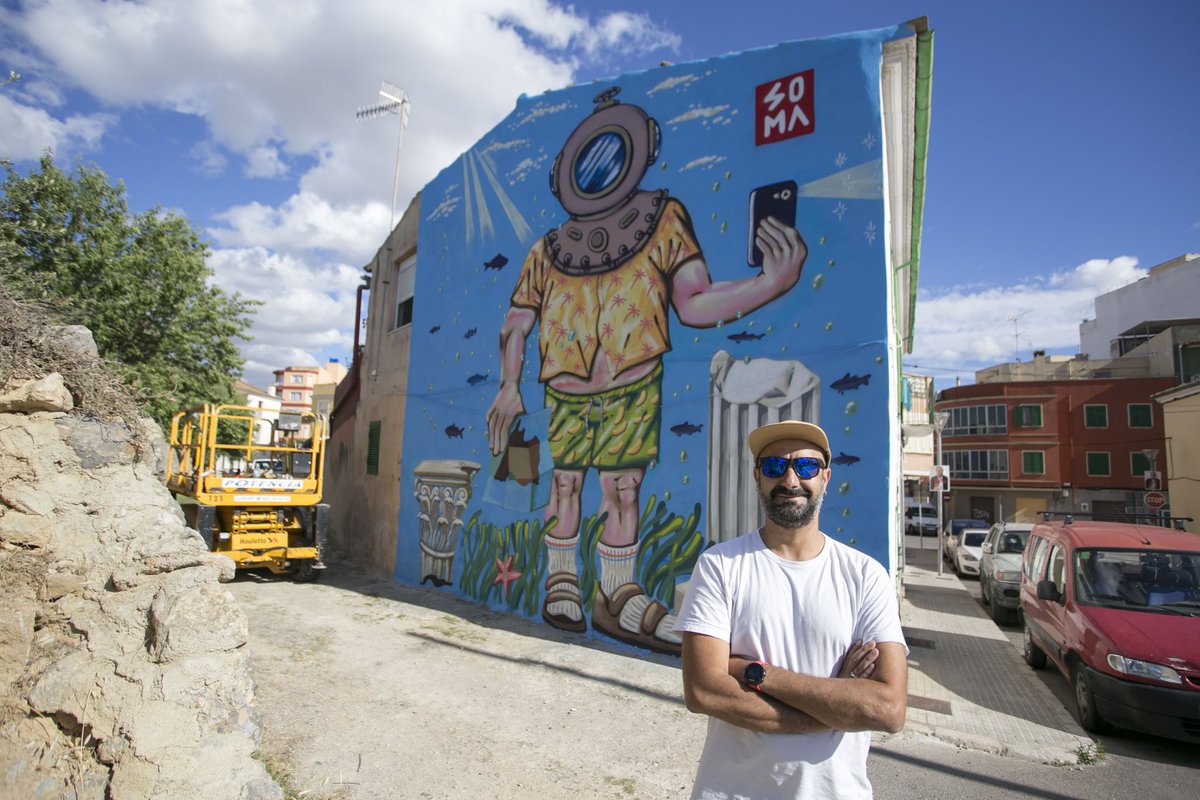 SOMA a c/Bisbe Morro, Inca

👉Per més info:
👇👇👇👇👇👇👇👇👇👇👇👇
facebook.com/43279969024808…