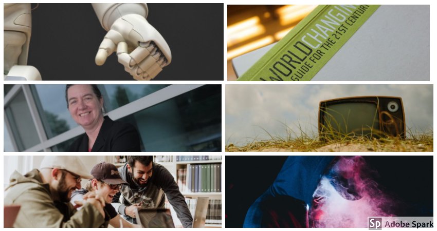 NEW URrecap: Leader's Guide to Team Productivity, Why the Security Industry Needs More Women, How Jobs are Changing, Our brand new online panel and more ===> conta.cc/2NNUa78