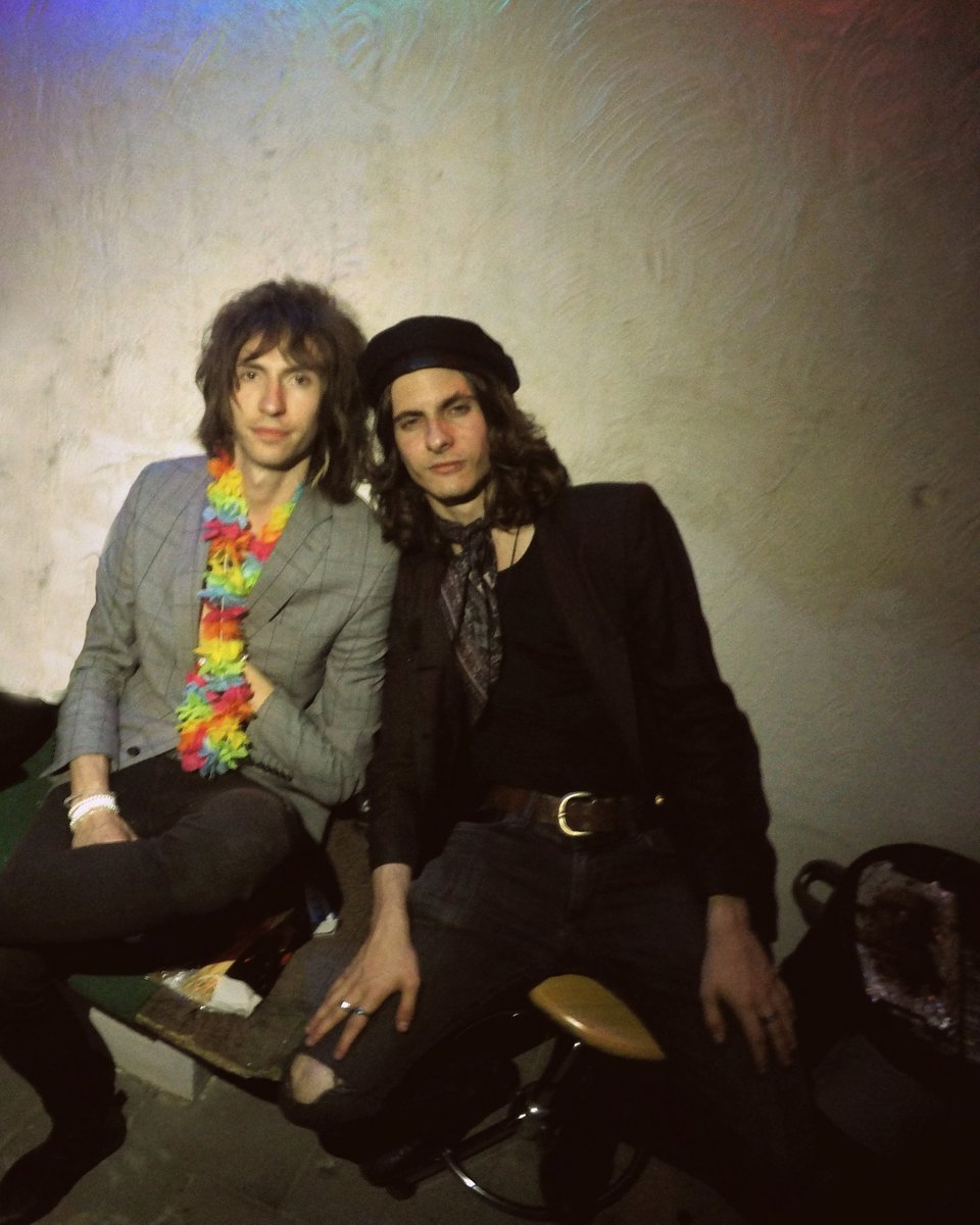 Vote for Red Hot Military Audition on <a href="/LouderPosts/">Louder</a> tracks of the week. Up against <a href="/royalblooduk/">Royal Blood</a>'s founder Matt Swan and <a href="/SkunkAnansie/">Skunk Anansie</a> - easy.

** Vote here -> bit.ly/2GvBpzG **
Listen to the track -> spoti.fi/2LfZCO6

📸 - Aimee Vw