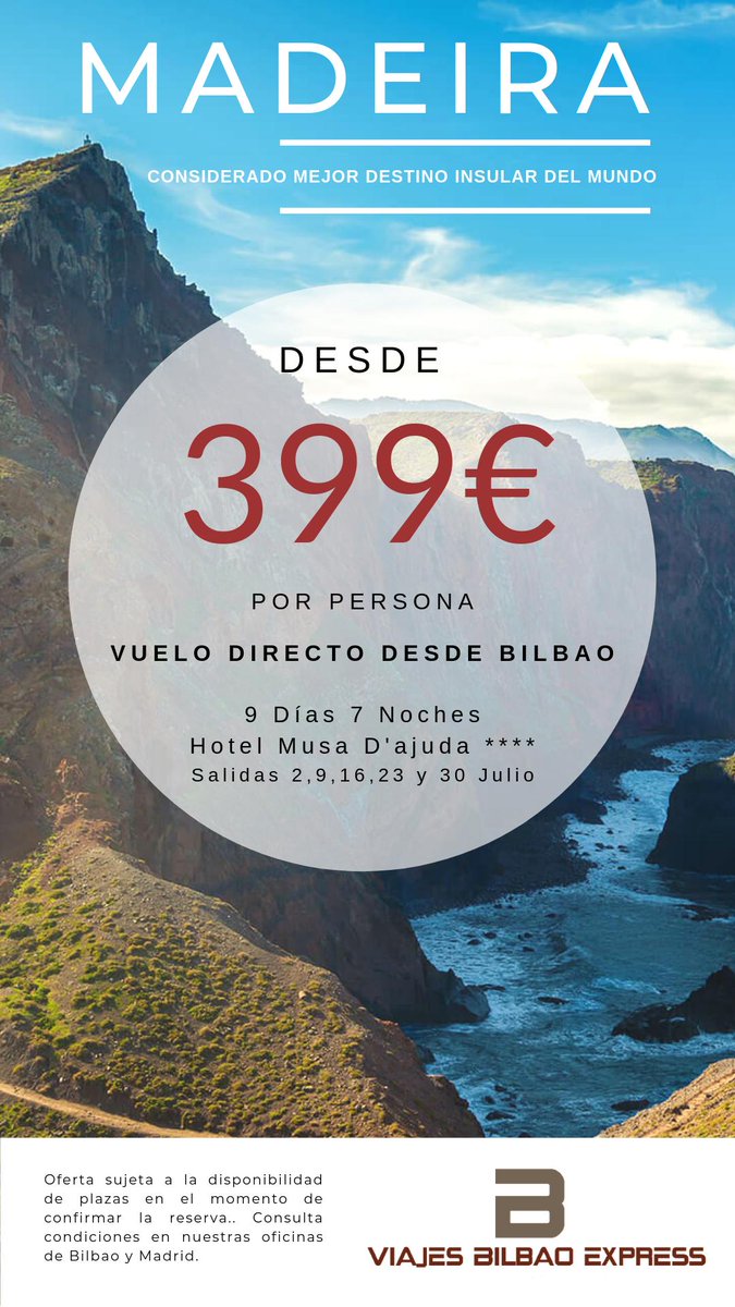 Viajes Bilbao Express tweet media