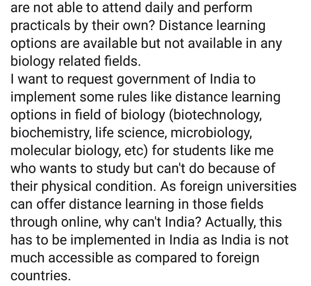 I want to share my experience with you. Plz take some time and read this post and retweet it so that it becomes a viral post.. 
#WeWantChange #AccessibleIndia #MuscularDystrophy 

@PMOIndia @CMOMaharashtra @ShelarAshish @TawdeVinod 
@Virali01