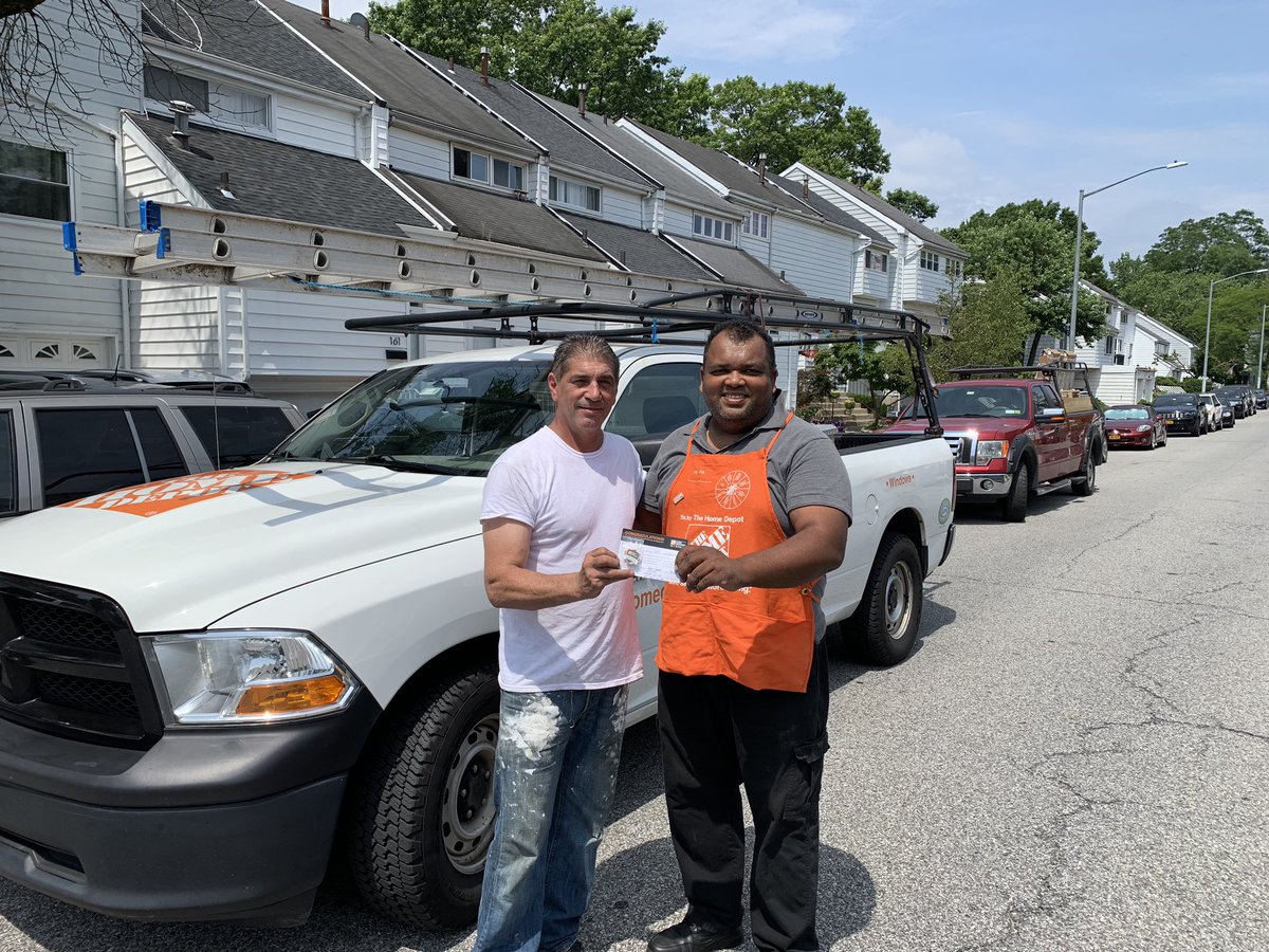 rolph_hd's tweet photo. Service Provider KD Installation always delivering exceptional customer Service. Thank for taking care of our customers on both installs and services. Staten Island NY. @petecancelmo @BWaliszewski @StaceyTank @KendraByrd24 @rolph_hd https://t.co/e8bscBCFqa
