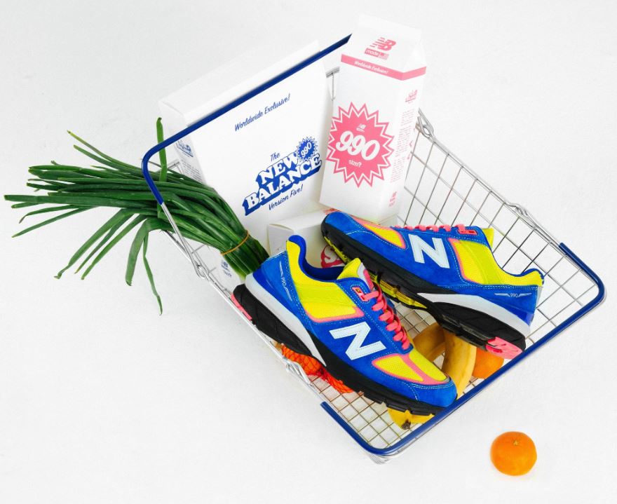 SOLELINKS's tweet image. Ad: New Balance 990 v5 Size? Exclusive restocked w/ global shipping =&amp;gt; tidd.ly/69530129

thanks @roland_herrera