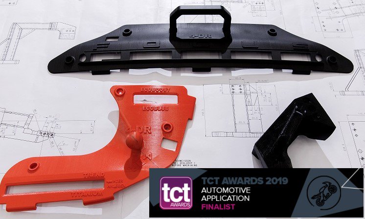 trinckle3D's tweet image. Thank you @TheTCTMagazine award judges! Automated design of jigs&amp;amp;fixtures is a finalist @ TCT automotive application award 2019. Stay tuned for September 25th and press thumbs for us &amp;amp; our friends at @Ford_de as well as @Ultimaker!
#additivetooling #designautomation #nextlevelAM