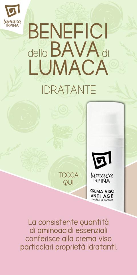 LIrpina's tweet photo. I benefici della bava di lumaca?
 Tutti in una sola crema!
 Clicca e scoprili! 👇
#benessere  #lumacairpina #cosmeticabio #bioblogger  #irpinia #irpiniamood #bassairpinia #curadelcorpo #bellezzaebenessere #curadelviso #mybeautyroutine #consiglidibellezza #saluteebellezza https://t.co/8jgHO3uJaR