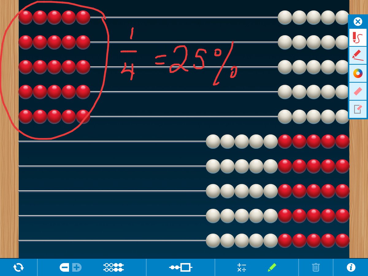 luby_lou99's tweet image. Fantastic Rekenrek session today with ⁦@rekenrek101⁩ thank you! On the look out for #breadclips 👀