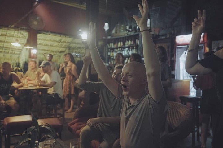 Plaguetweets's tweet photo. thanks @HarbourCambodia ❤️ we have a great time... thanks for the love and hospitality. We want to come back! for sure... much love!
#MASA
#masadocumentary
#poh2decades
#plaguedocumentary
#vansmy
#wearecurative
#kreat
#nyaringsampaibaring
#pixel182
#visondata_my https://t.co/UY0qMsuWF5