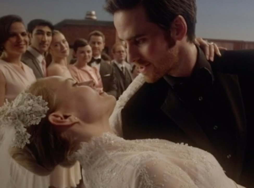 theMagicalTweet's tweet photo. Some superhero, some fairy-tale bliss
Just someone I can turn to, somebody I can kiss.
I want something just like this. ♥️ #CaptainSwan https://t.co/RTNWtoXQXs