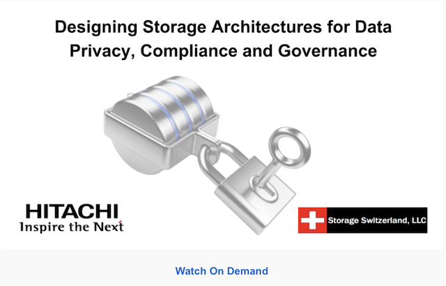 HitachiMobility's tweet photo. #IT needs intelligent end-to-end lifecycle data management and governance. Learn more in this #webinar now available #OnDemand: https://t.co/B56EkhAqpD via  @HitachiVantara https://t.co/4xs7ABspp5