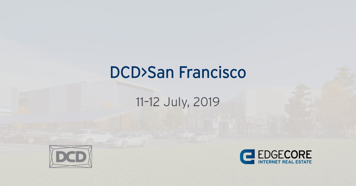 Attending #DCDSanFran? We are looking forward to catching up with customers, partners and peers. Send us a message if you would like to meet while in the Bay Area. #bespoke #Hyperscale #Global2000 <a href="/dcdnews/">DCD</a>