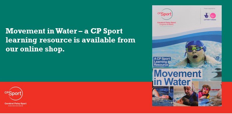 Cerebral Palsy Sport tweet media