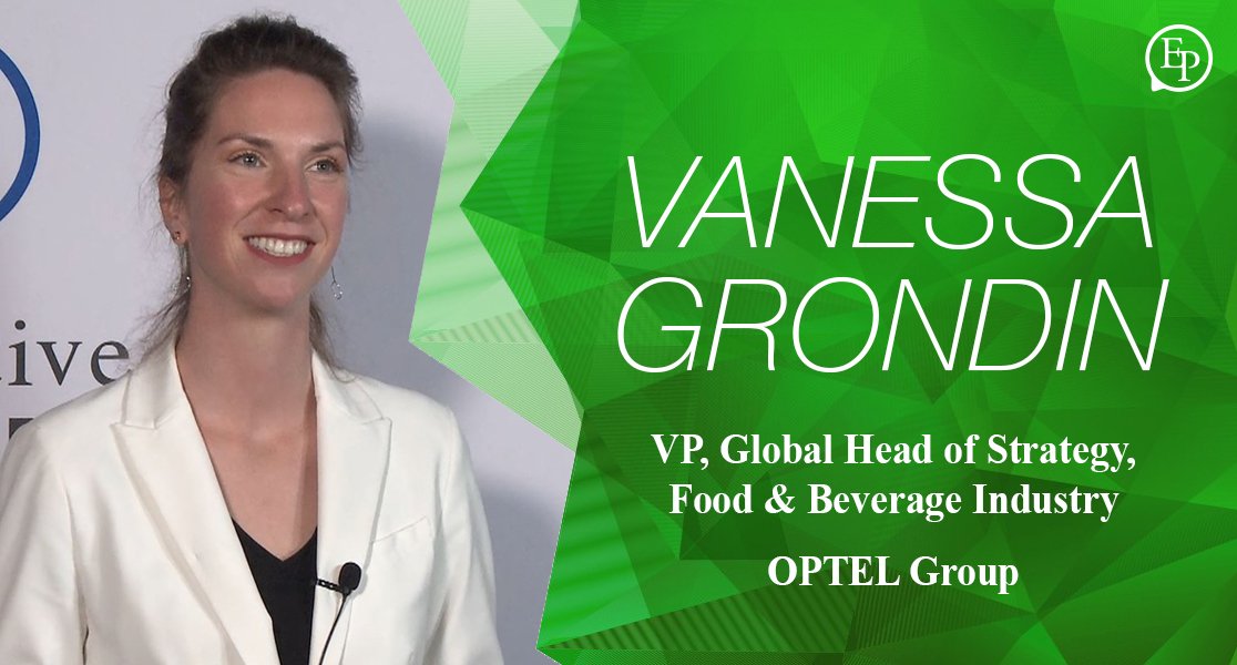 EP_NAFS's tweet photo. Last month we had an interesting conversation with Vanessa Grondin of @OptelGroup, an expert on building #traceability into supply chains. Here's what she had to say on Traceability and the Food Industry: https://t.co/QO7HxGpv2a #NAFS19 #FoodSafety #SupplyChain https://t.co/WfW1Mscmw6