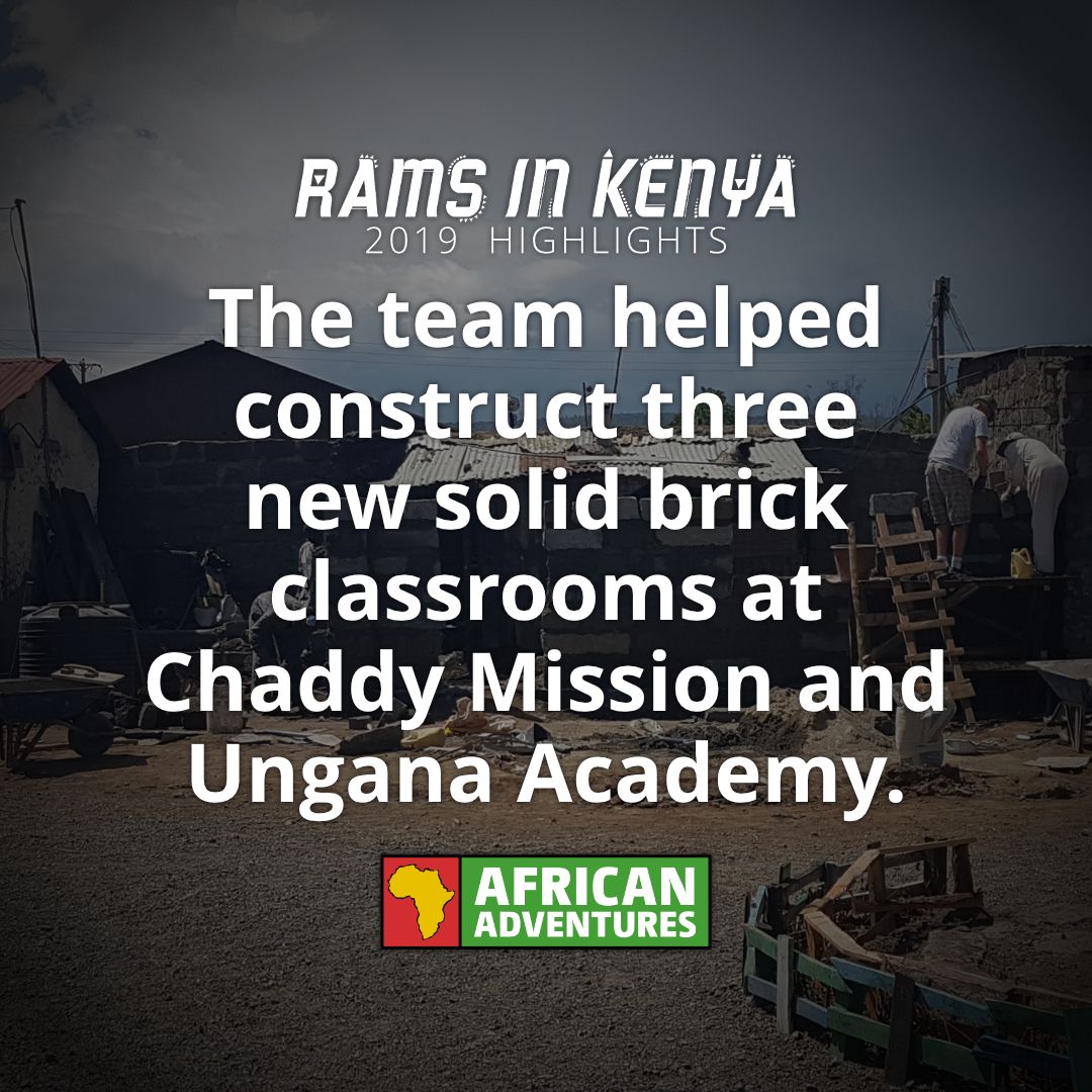 African Adventures tweet media