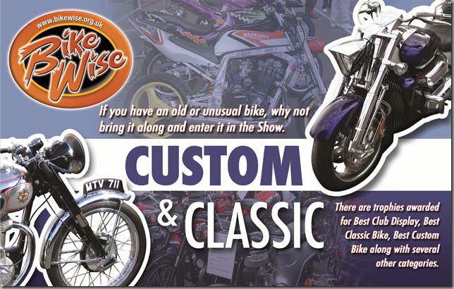 Show us yours @ BikeWise 2019 : bikewisenews.org.uk/2019/07/show-u…