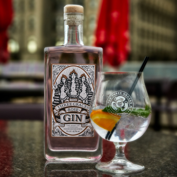 ProLiverpool's tweet photo. β
πΎππππβ
Β£5 off all THREE GRACES GIN until midnight 21st July. Use discount code βLIVERPOOLβ at checkout to taste their famous rose gin for an unbeatable price! @ThreeGracesLtd
https://t.co/3KRDjxpIVC
#thethreegracesgin #gin #discount #ProDinner2019 https://t.co/b0Bs1A46Qu