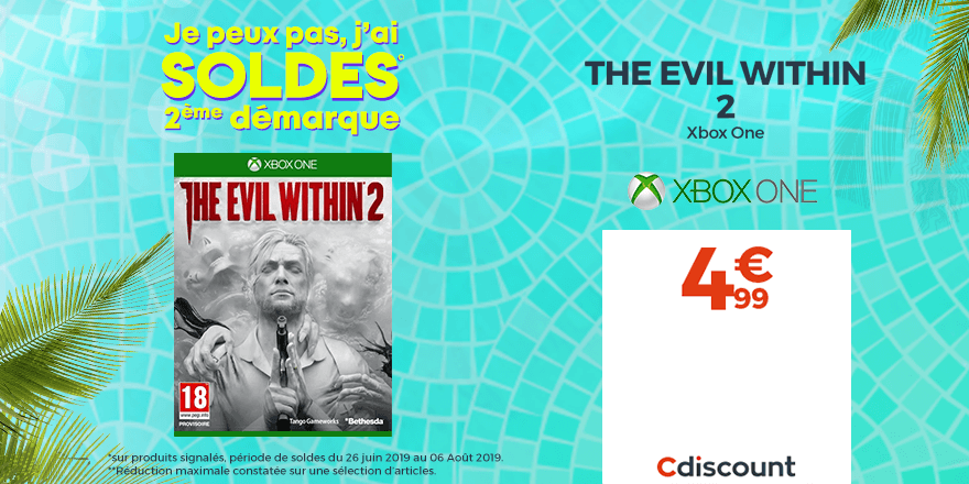 Cdiscount's tweet image. #JePeuxPasJaiSoldes
#Soldes2019

Sebastian Castellanos est de retour ➡️ bit.ly/2L9t4oF